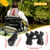 Kayak Seat Chair Enhancer Boats Equipment Easy to Install Accessories Lifter for Fishing
