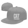 CR7 Cristiano Calcio Calcio Cappellino da Baseball Classico Denim Snapback Cappello Uomo Donna Outdoor Viaggio Non Strutturato Morbido Cappellini Cappello