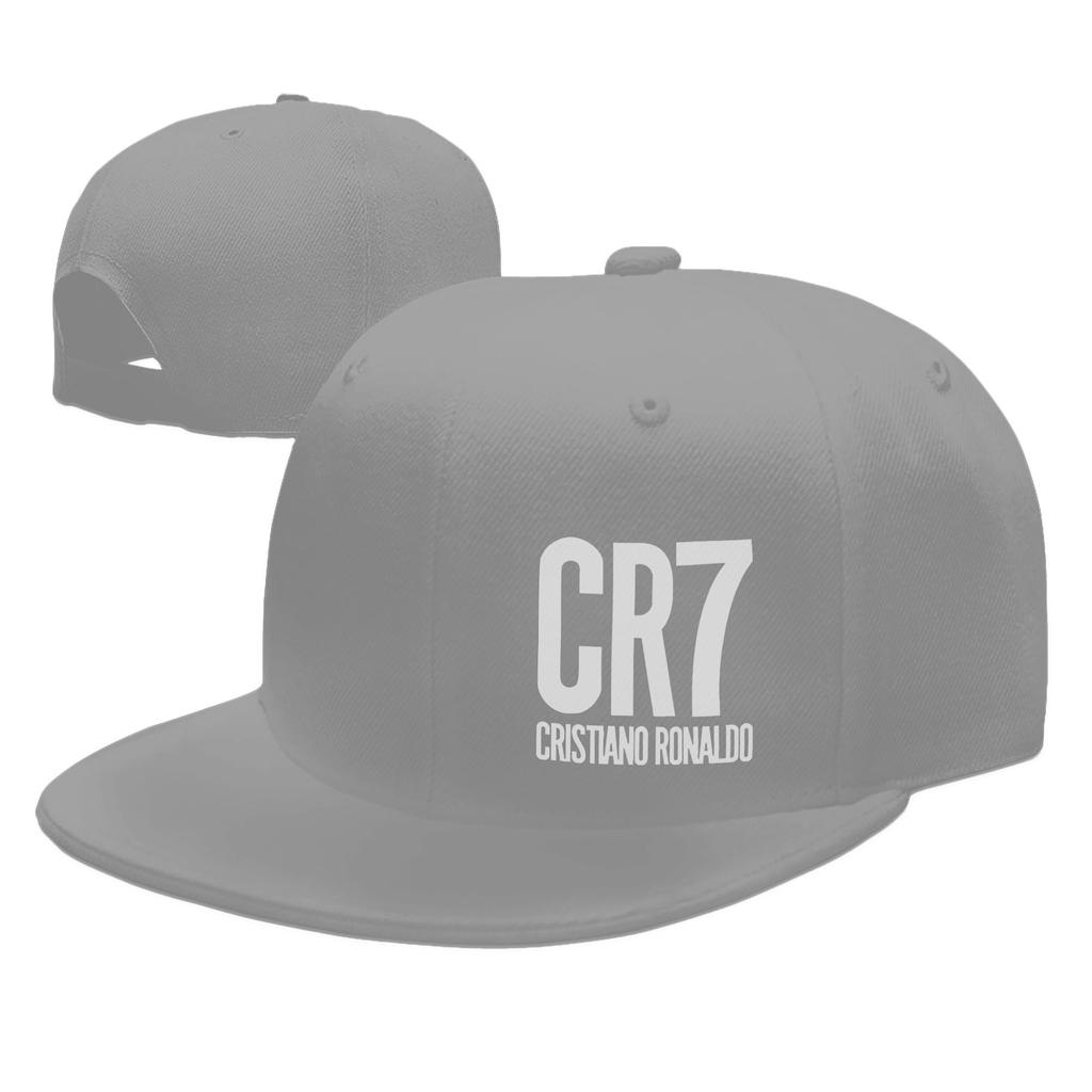 CR7 Cristiano Calcio Calcio Cappellino da Baseball Classico Denim Snapback Cappello Uomo Donna Outdoor Viaggio Non Strutturato Morbido Cappellini Cappello