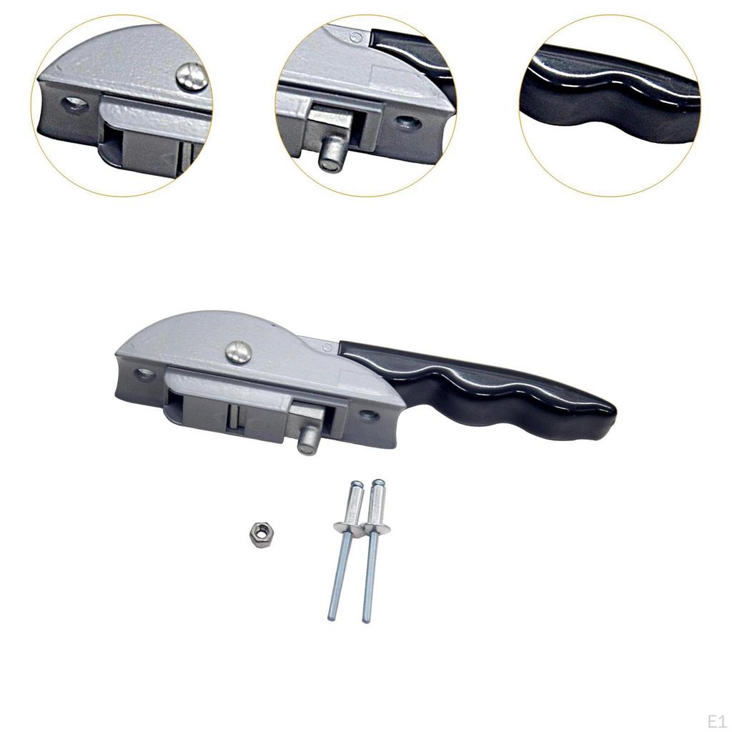 RV Awning Lift Handle Ergonomic Replace 830644 Accessories Comfortable Grip Replacement