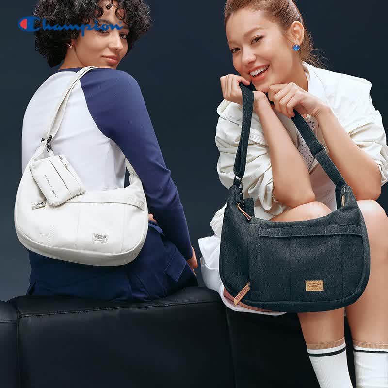 Champion Summer Denim Shoulder Crossbody Bag