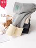 Women's Lambswool Leggings 2025: Plus Velvet Thick, Warm Cotton Pants for Plus-Size & Chubby Girls - Autumn/Winter.