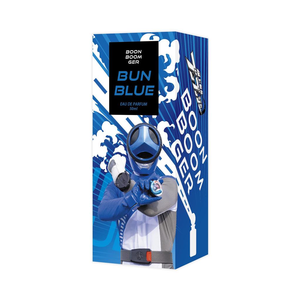 Bakujo Sentai Bunbunger Bun Blue Eau De Parfum 50ml