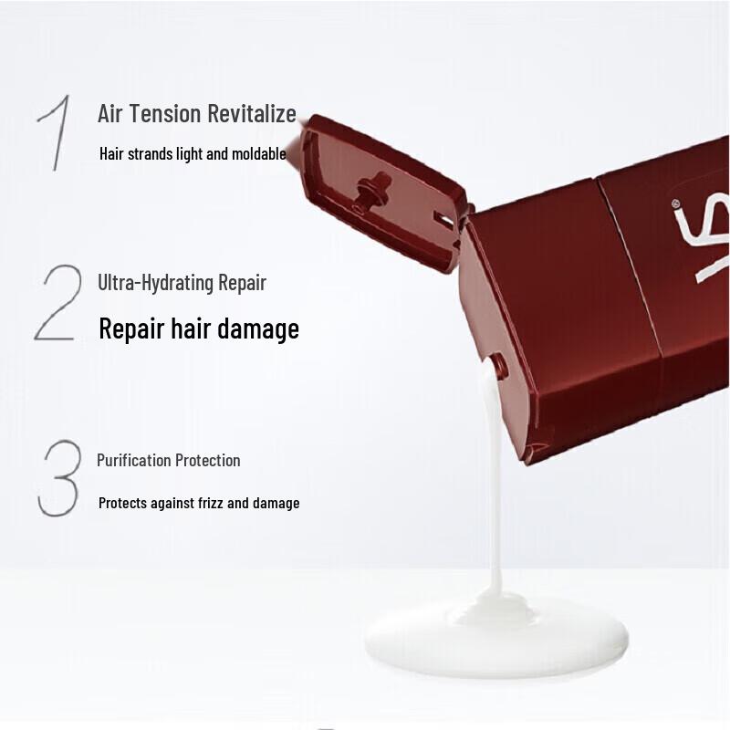 Vidal Sassoon Smooth & Hydrated Conditioner 3-Pack