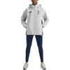 adidas Arsenal 25/26 Woven Breathable Waterproof Training Striped Long Sleeve Football Shirt Men Tops JJ1822