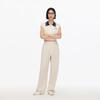 VEROMODA Modal Blend Loose Fit Banana Pants