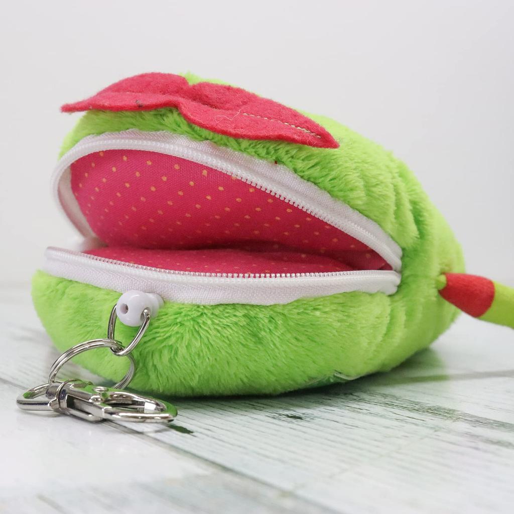Shinada Mokeke Pass Case with Chimoke