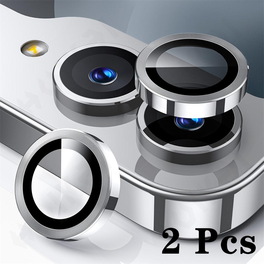 

2 шт. защитная пленка для объектива камеры Samsung Galaxy Flip 6 5 4 3 4G 5G закаленное стекло защитная пленка для экрана камеры металлическая защита от царапин Samsung Z Flip 5&Tempered Glass