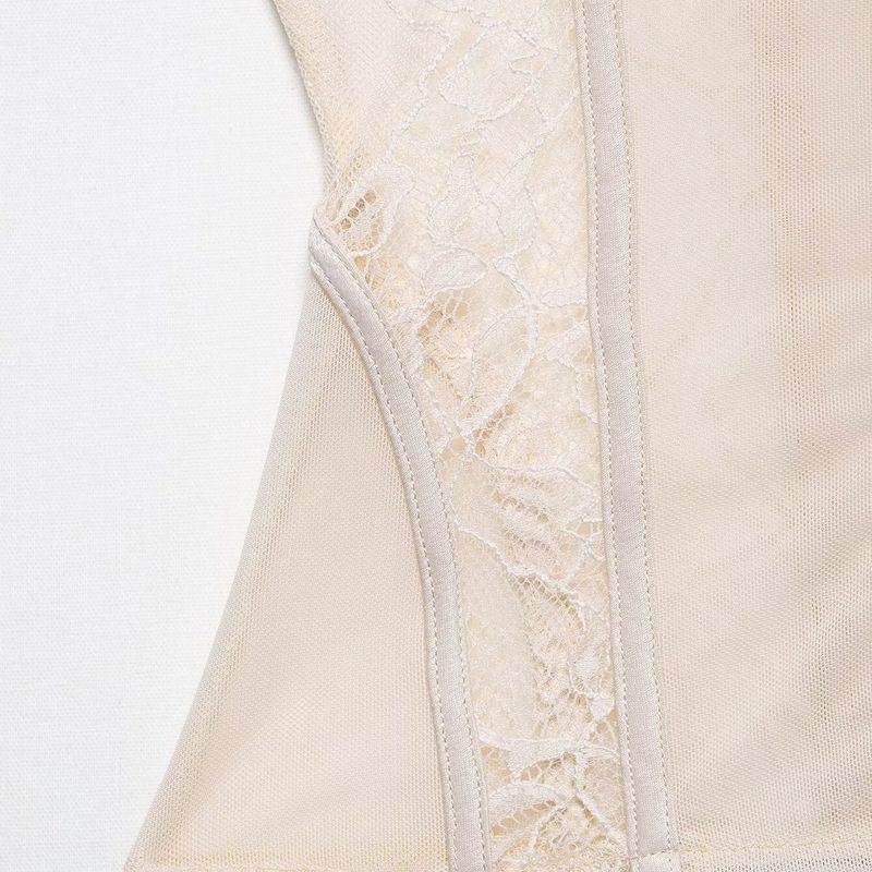 Kaslead New Arrival Women's Clothing Fashion Style Fashion Lace Corset Tops 1131344 942