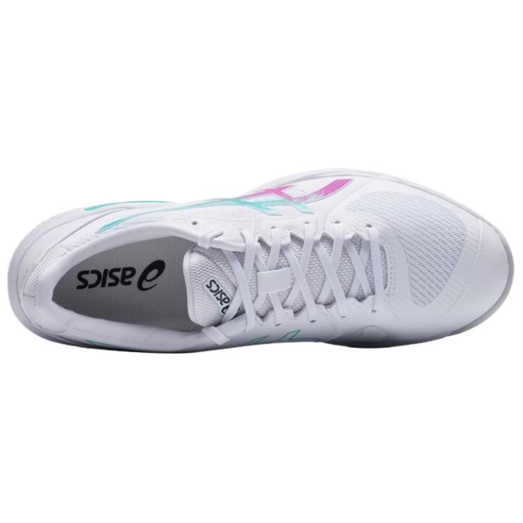 Asics SOLUTION SWIFT FF 2 Tennis Shoes Men's Low Top White 1041A466-104