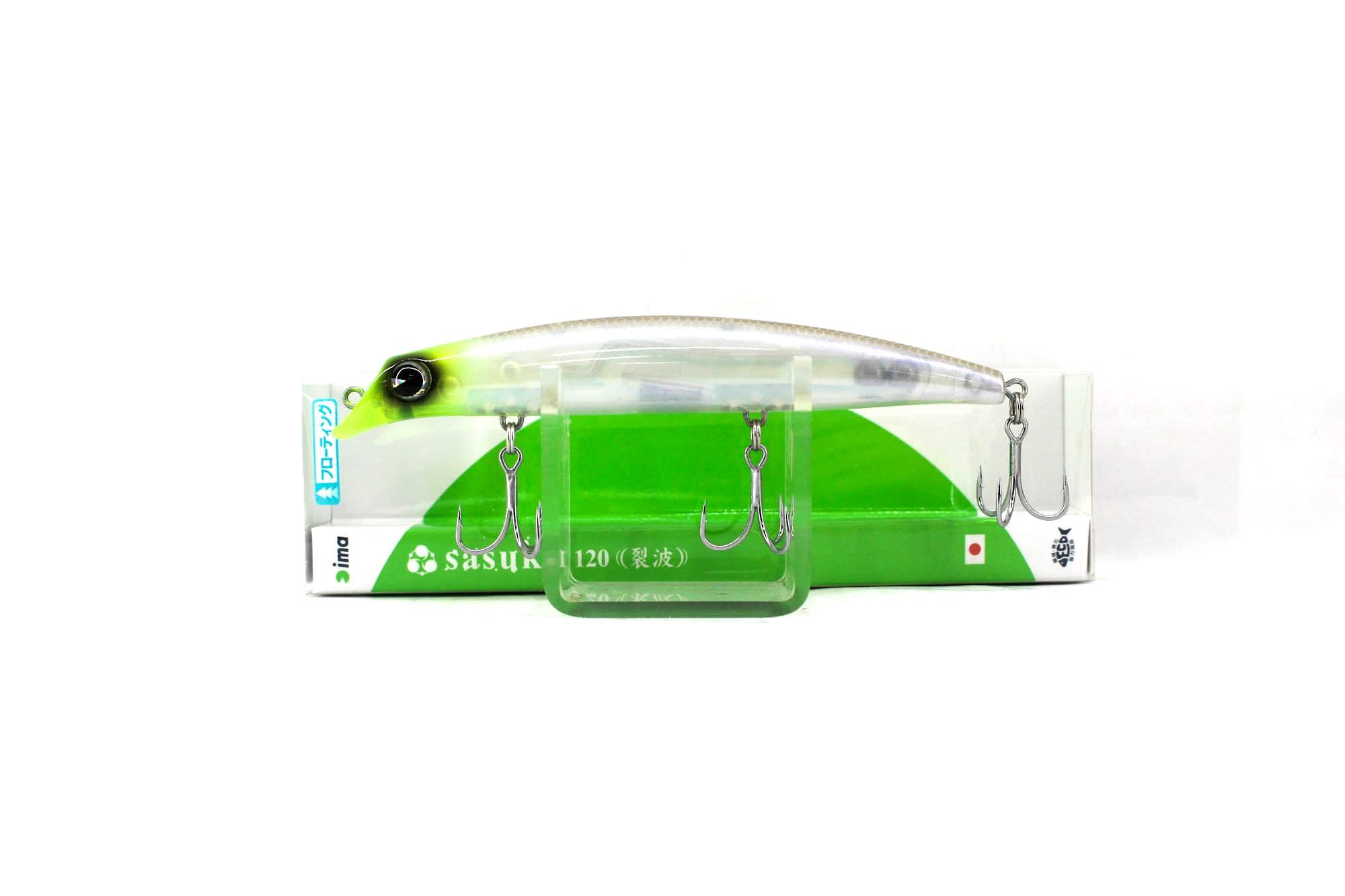 Ima Sasuke 120 Reppa Floating Lure RP236 (5842)