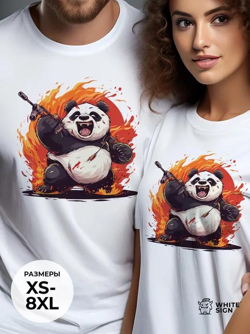 Angry Bear Gym Oversized Cotton T-Shirt 3XL