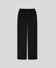 Jikeulib Plain Fleece-Lined Wide Training Pants
