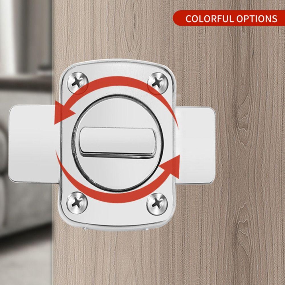 Protecție de Securitate Zăvor Ușă Blocare Poartă Glisantă Cataramă Prindere Ușă Blocare Ușă Universală Feronerie