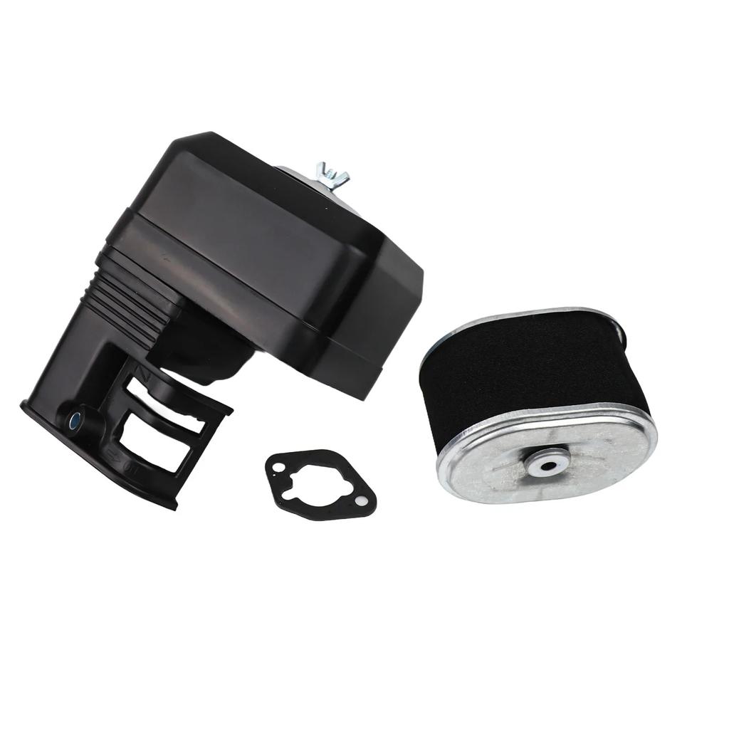 For lawn Mower Air Filter Housing for Models Like For GX160 and For GX200 Protecting Engines from Debris Damage