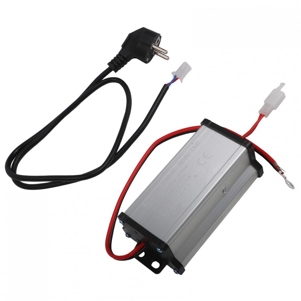 Diesel-Luftheizer Adapter 230V auf 12V Stromwandler für 5KW 8KW Heizgeräte