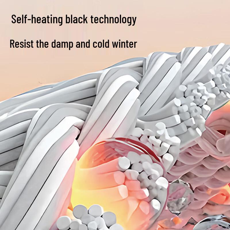 Yiershuang Women's 100% Wool Thermal V-Neck Vest