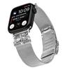 For Apple Watch Series 10 42mm/9 8 7 41mm/Series 6 5 4 SE SE (2022) SE (2023) 40mm/Series 3 2 1 38mm Stainless Steel Watch Strap