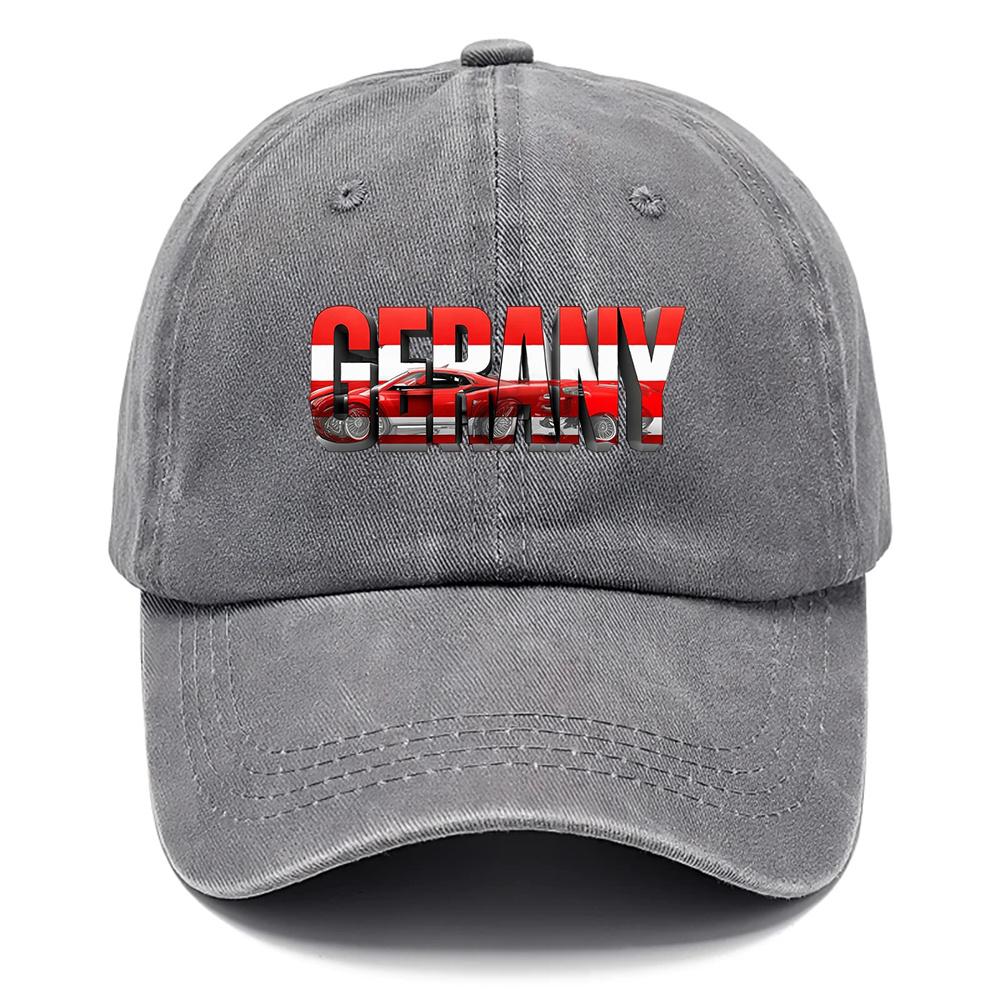 pc Germany Style Washed Hat Fashion Hats for Men Street Style Hat for Women Breathable Baseball Caps Lightweight And Breath