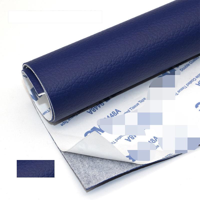 

Прочная самоклеящаяся кожаная заплатка с рисунком личи для ремонта мебели и салона автомобиля, чехол на сиденье дивана, фиксация дивана, приборная панель, сумочка, средство для удаления царапин 50 * 120Cm [3M glue]