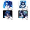 Waifu Cups Season 6 Standard Mouse Pad Edge Stitched Small Spite Anime Mousepad Travel Mouse Mat Non-Slip Office Mousemats