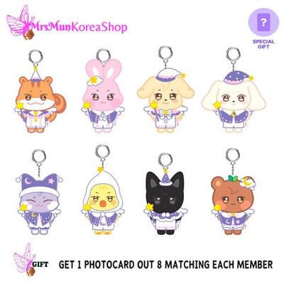 Aniteez Doll Keychain (Guardian Angel Version)