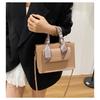 Korean Style Fashionable Casual Simple 2025 New Temperament All-match Single Shoulder Bag