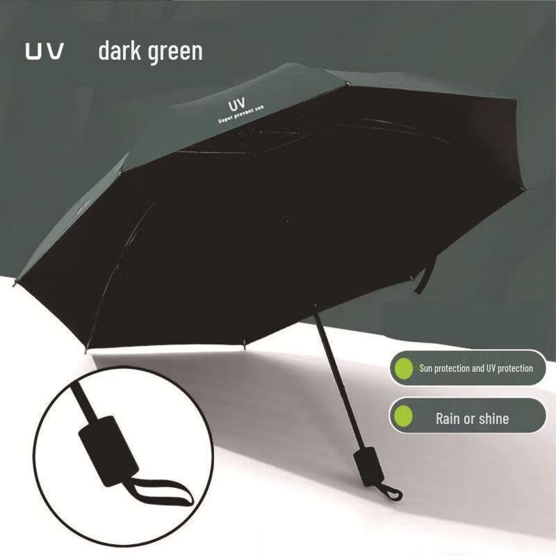 

Qiu Qiao Automatic Folding UV Protection Umbrella