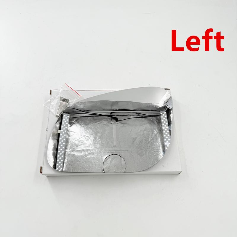 Для Porsche Cayenne 955 2002 2003 2004 2005 2006 Автомобильное зеркало заднего вида с подогревом 95573103903 95573104003 Left