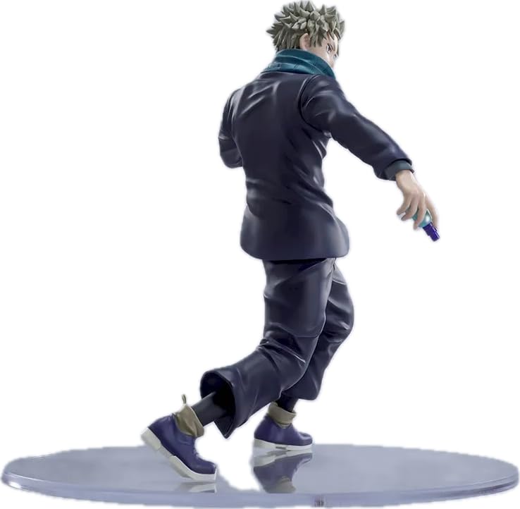 Thundertech Jujutsu Kaisen 5th Anniversary Luminasta Inumaki Toge Figure