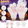 Halloween Plush Gloves for Cosplay Costume and Convention