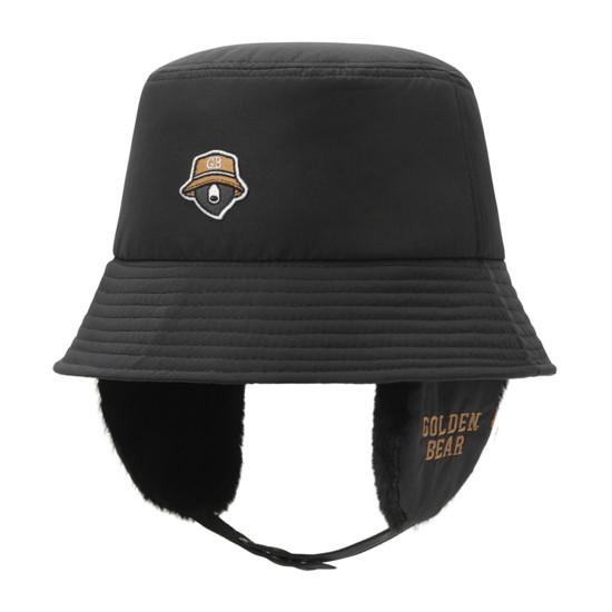 Goldeunbeeo Detachable Earflap Bucket Hat G6Rax26101Bkx