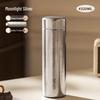 Taifook High Pure Titanium Vacuum Insulated Thermos Cup