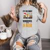 FeUnisex Street Wear Tshirt Christmas Santa Beer Print Tops T Shirt Reindeer Drinking Graphic Tees Shirt for Women Tshirt Clothes