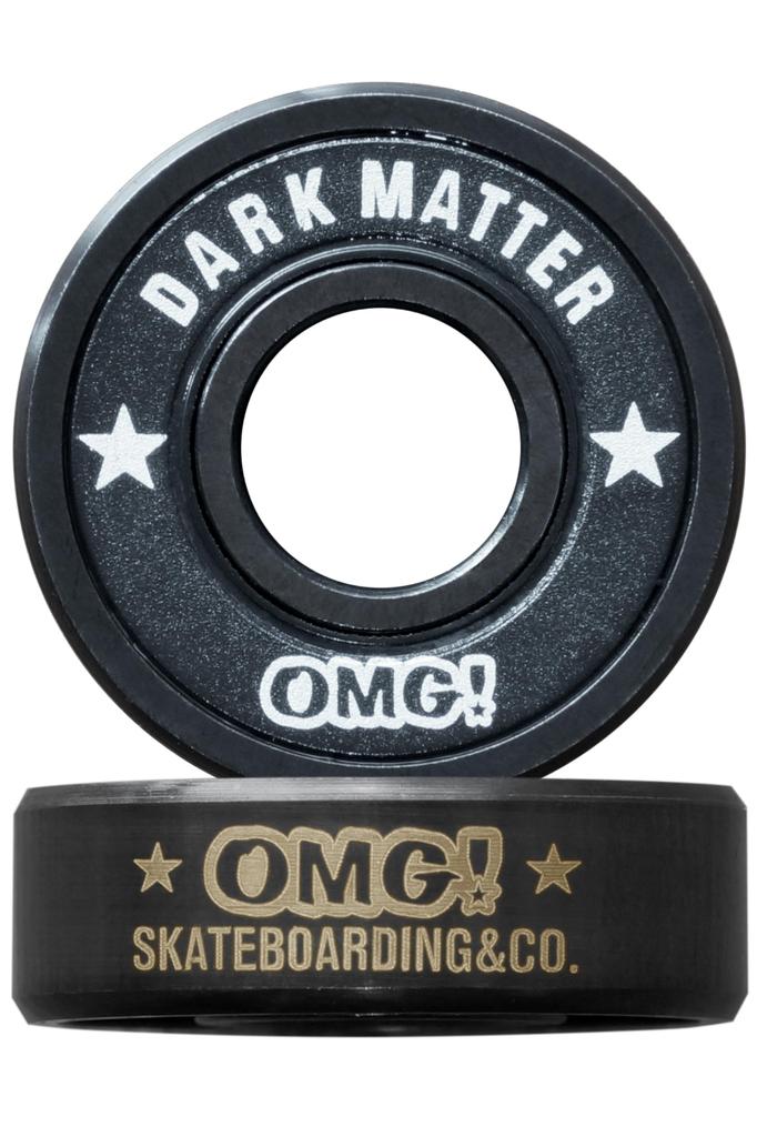 DARK MATTER BEARING Skateboard Bearing OMG! (16)