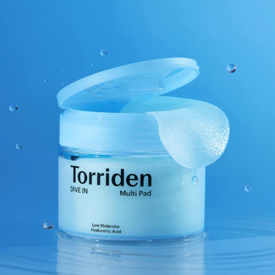 Мультипад Torriden Dive-In Multi Pad 80