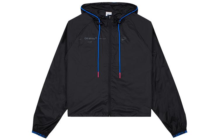 

OFF-WHITE X Nike Women s Jacket BV8039-010 XS