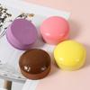 1Pcs Round Cake Toy Colorful Pudding Shaped Squeeze Stress Relief Toys Soft Slow Rising Fidget Toy For Kids Party Decor Gift