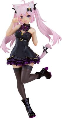 POP UP PARADE VShojo Nyatasha Nyanners Non-scale Plastic Painted Complete Figure