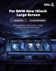 Compatible with BMW 5 Series (E60, E61, E63, E64) 15" Android Display