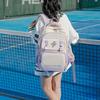 Cute Elementary Girl School Backpack Middle School Student Bag Women Waterproof Travel Backpack Large Capacity Ladies Bookbag