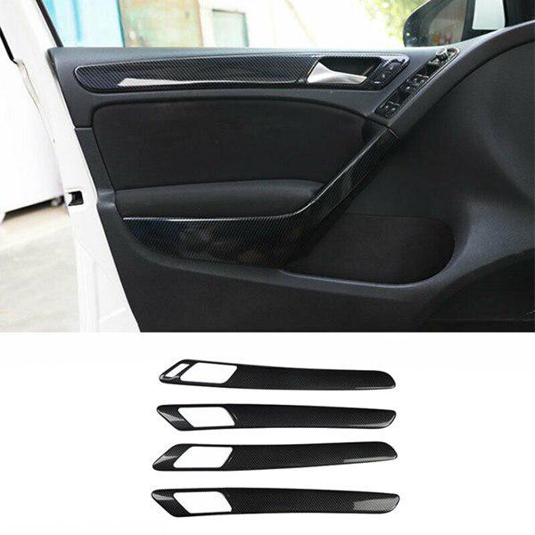 Golf 6 Interior Door Panel Trim Set (4 pcs, 08-12)