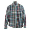 RRL Check Pattern Long Sleeve Western Shirt 2 RALPH LAUREN Ralph Lauren Women Used