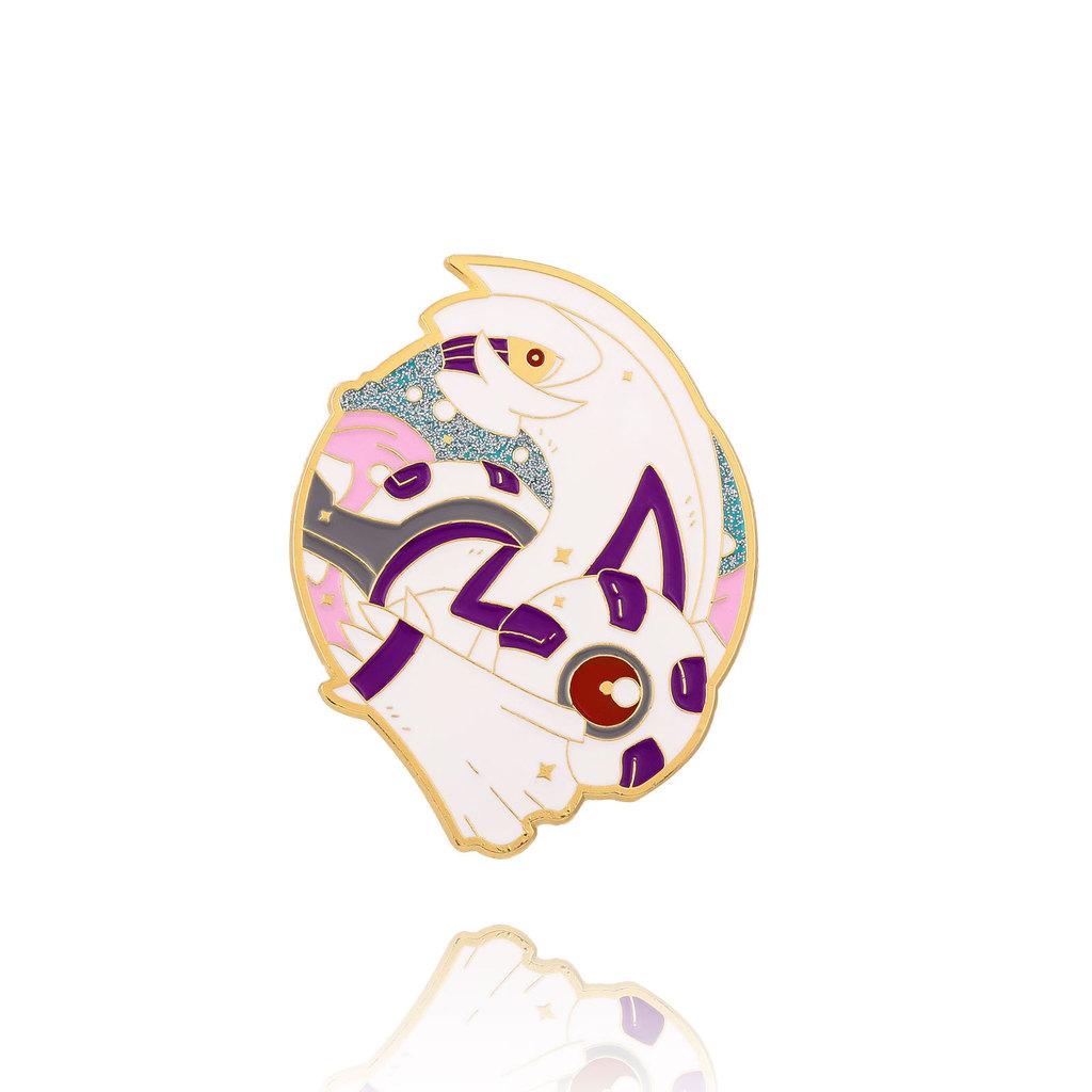 

Pokmon Pok Ball Metal Badge With Cartoon Character Design For Collectors And Fans Parugia