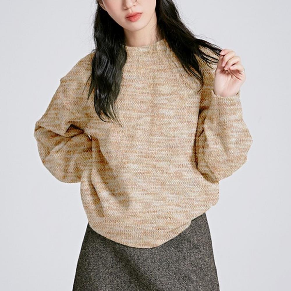 

Мягкий свитер Spao Colorful Spkwb4Tg31 T OatmealMelange/85