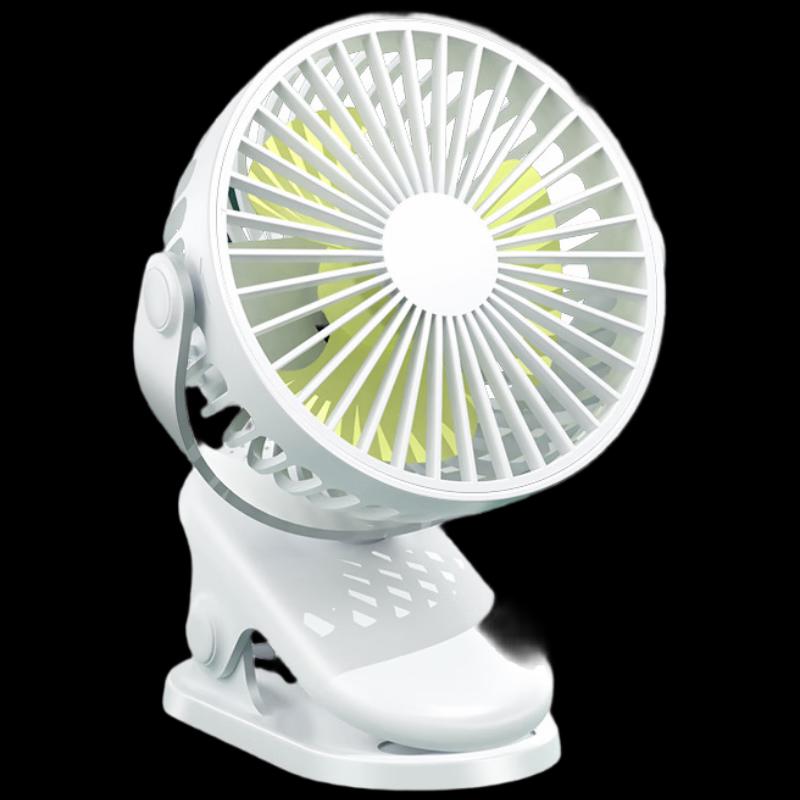 

Lishen Portable Silent Desktop Circulation Fan