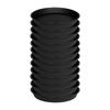 Round Plant Saucer for Pots 11.81 Inch Water Drip Tray Movable Heavy Duty Base for Indoor Outdoor Flower Planter