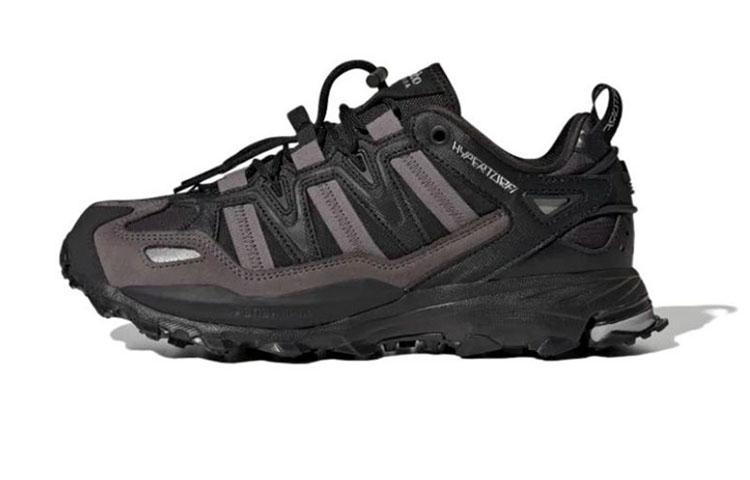 Hyperturf Adidas Originals  Black Trace Grey  GX2022 41