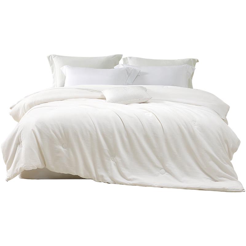 

Mercury Home Textiles 100% Tussah Silk Quilt 150cm x 210cm