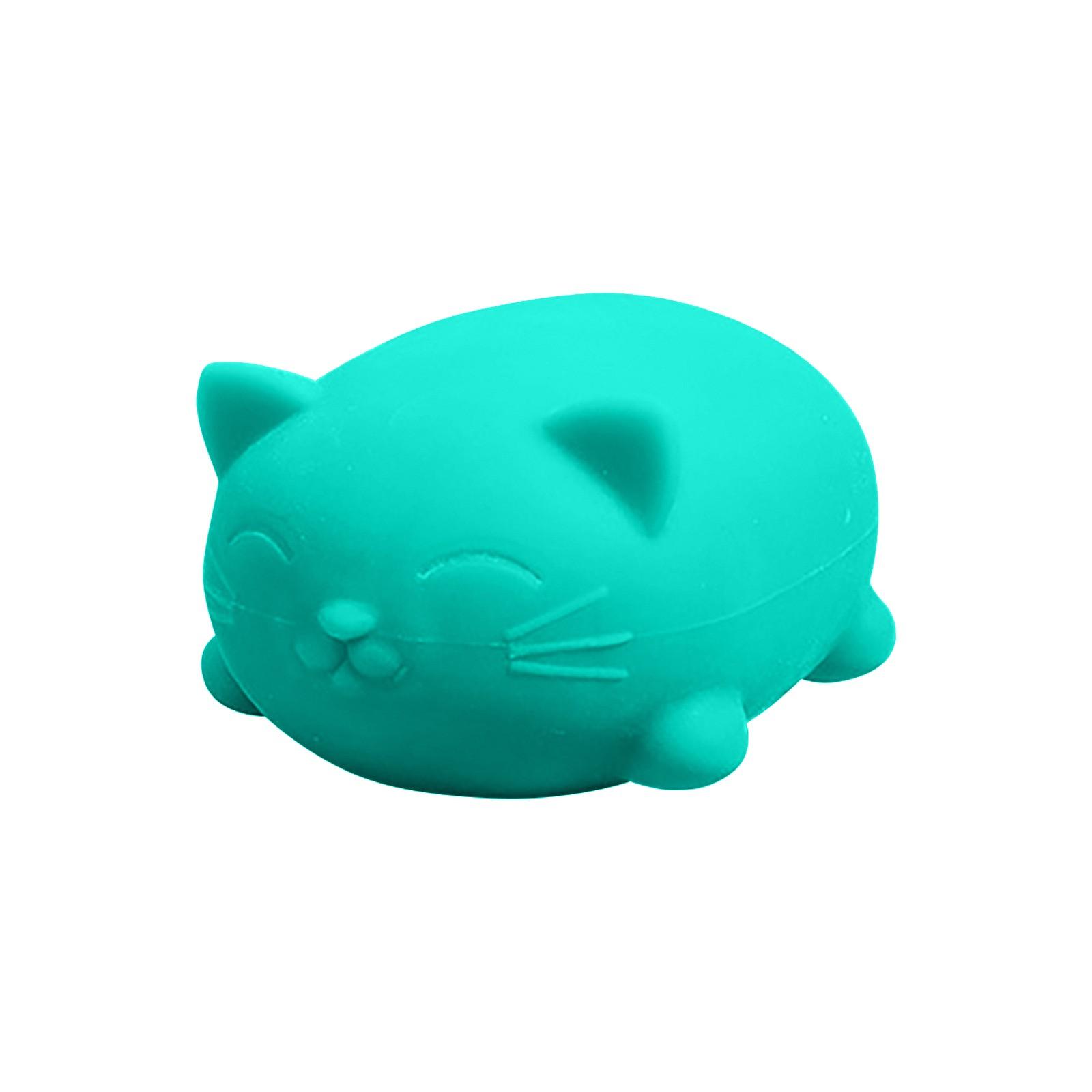 

Симпатичные пельмени для декомпрессионной вентиляции, игрушки-пародии, подарки для студентов, 50 мл синий